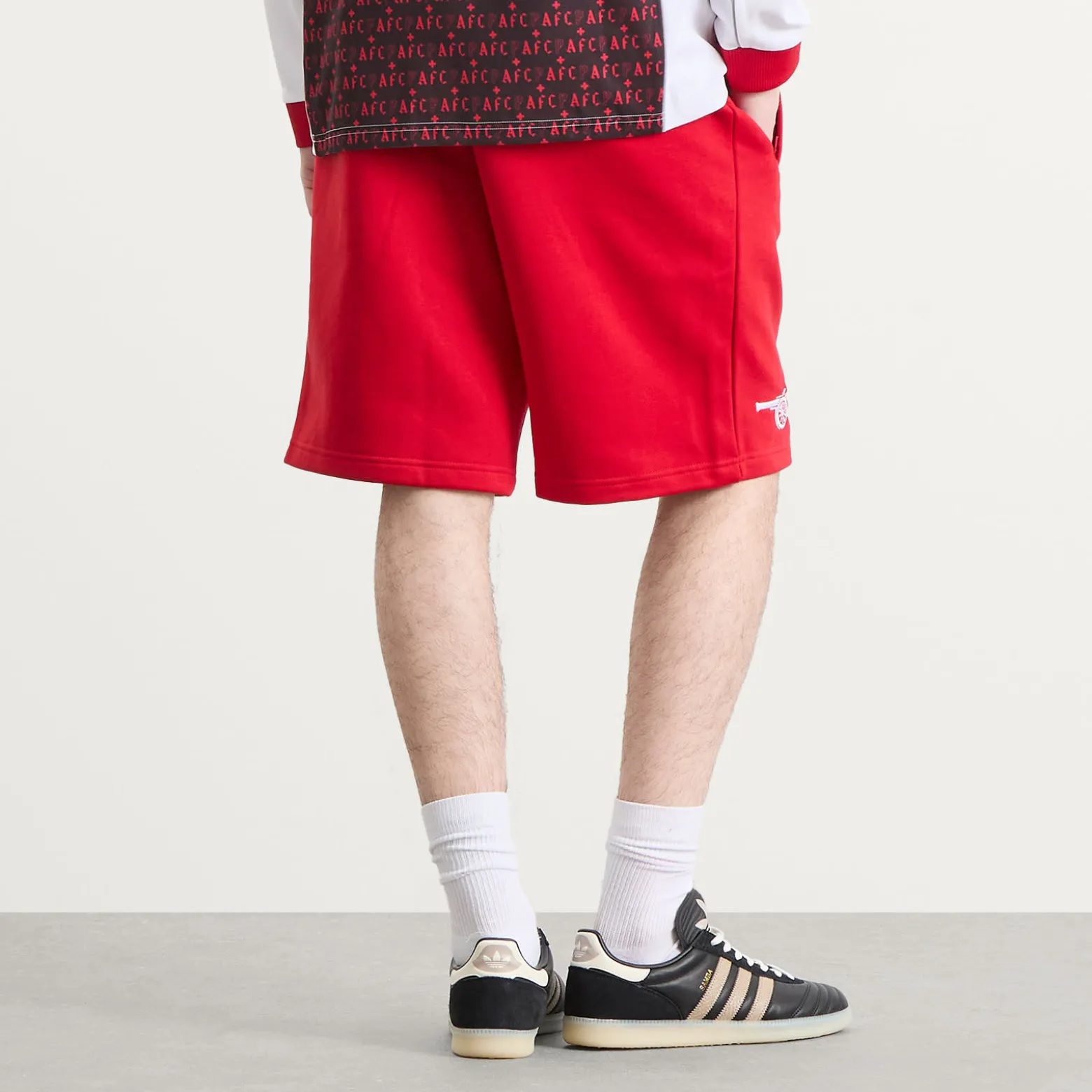 Adidas x Places+Faces x Arsenal FC Shorts