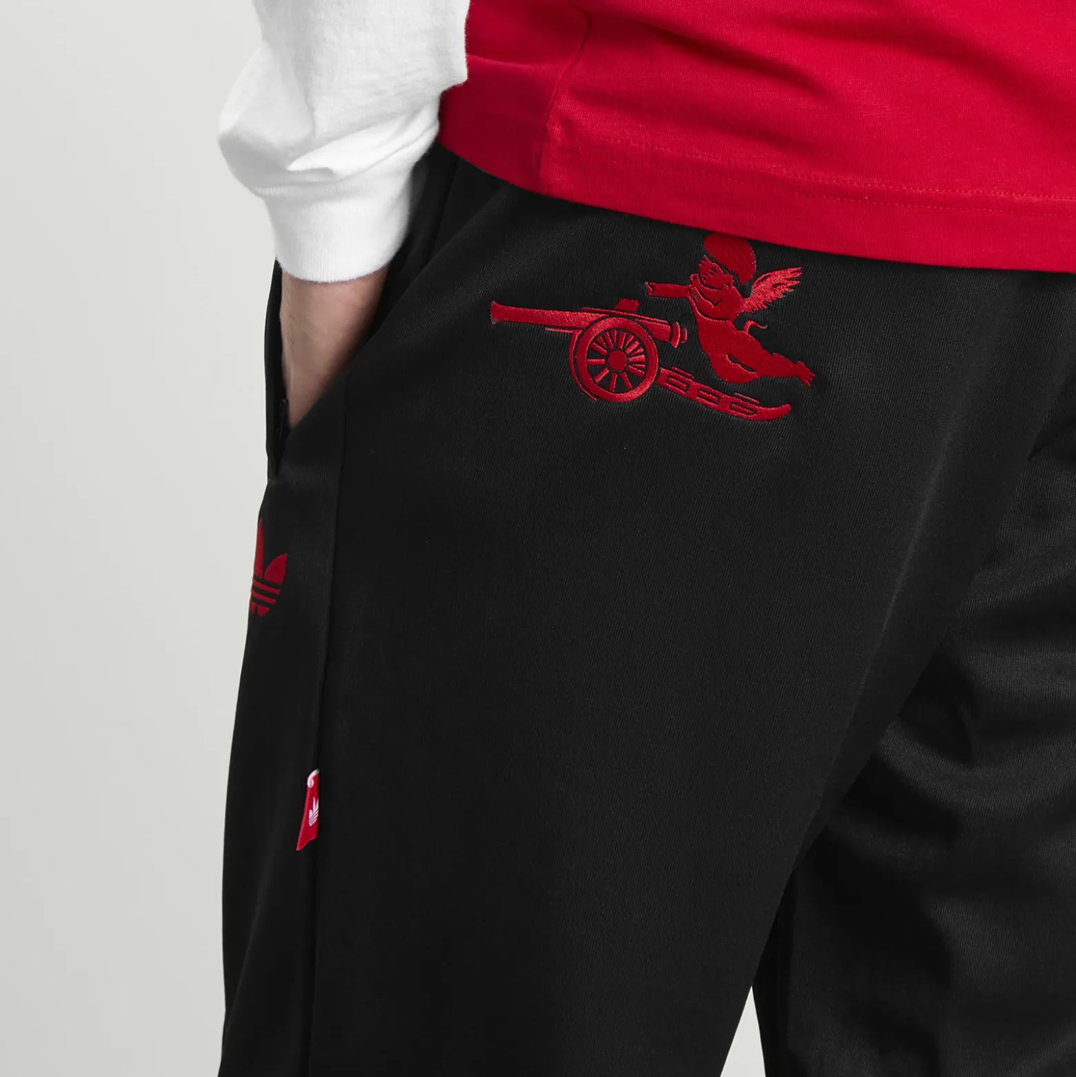 Adidas x Places+Faces x Arsenal FC Track Pants