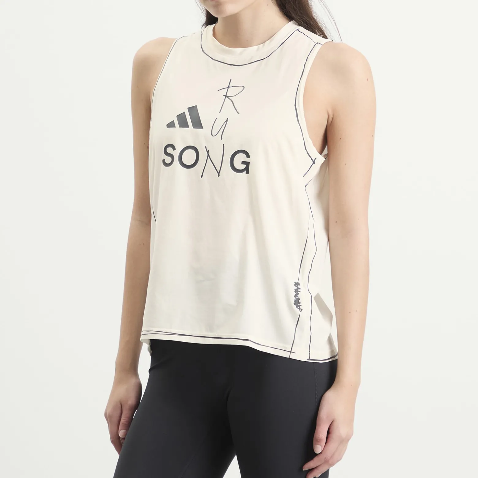 adidas x Song for the Mute Running Tank