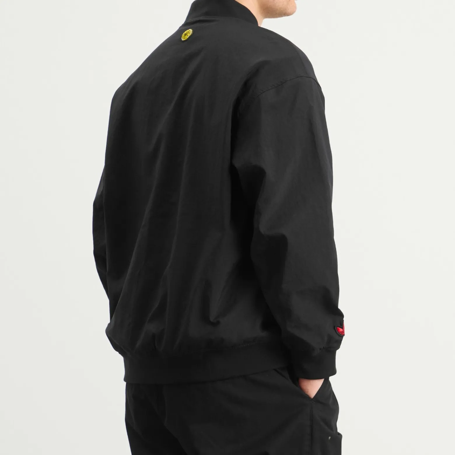 Adidas x Stone Roses Manchester United Jacket