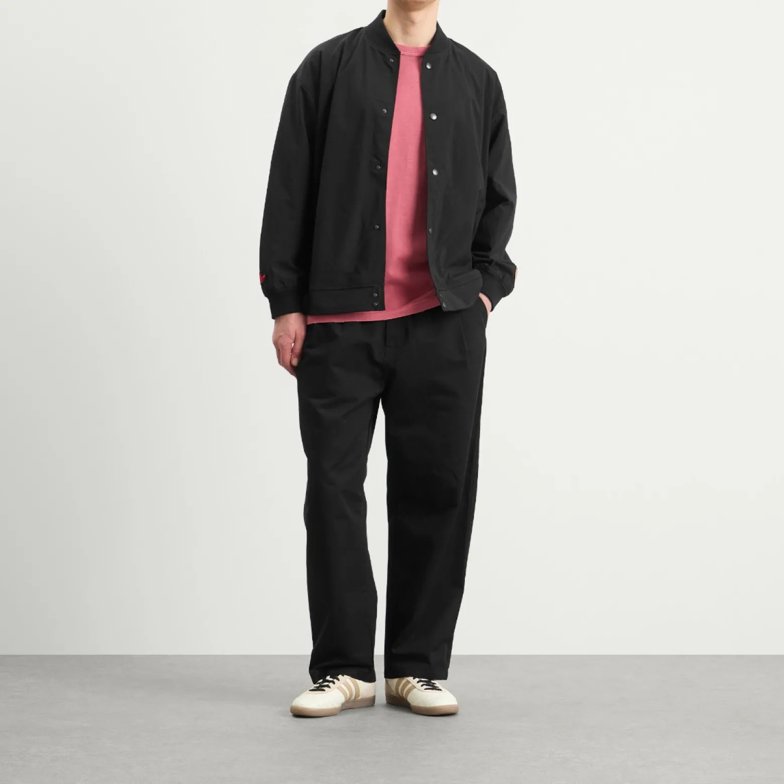 Adidas x Stone Roses Manchester United Jacket