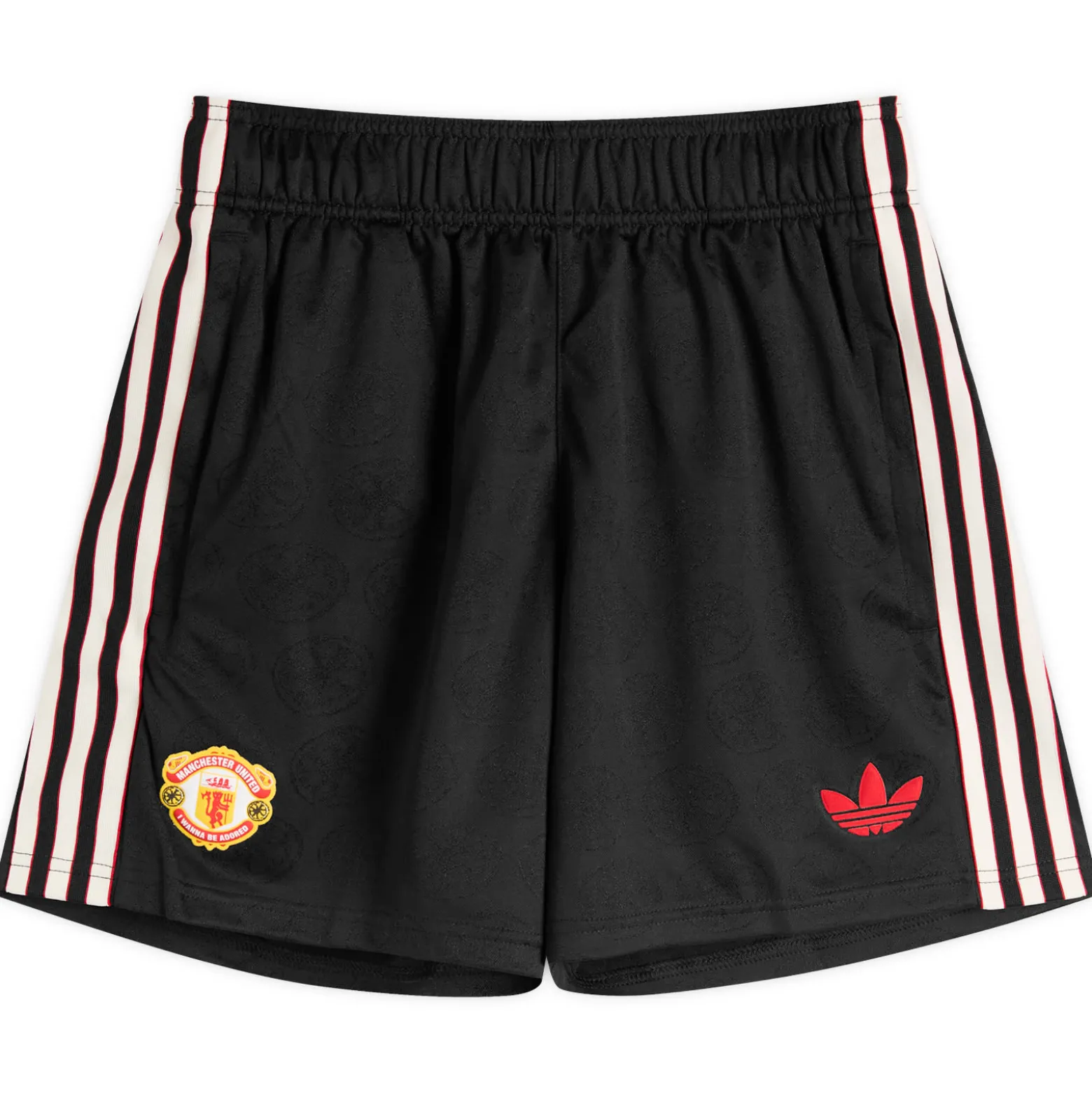 Adidas x Stone Roses Manchester United Short