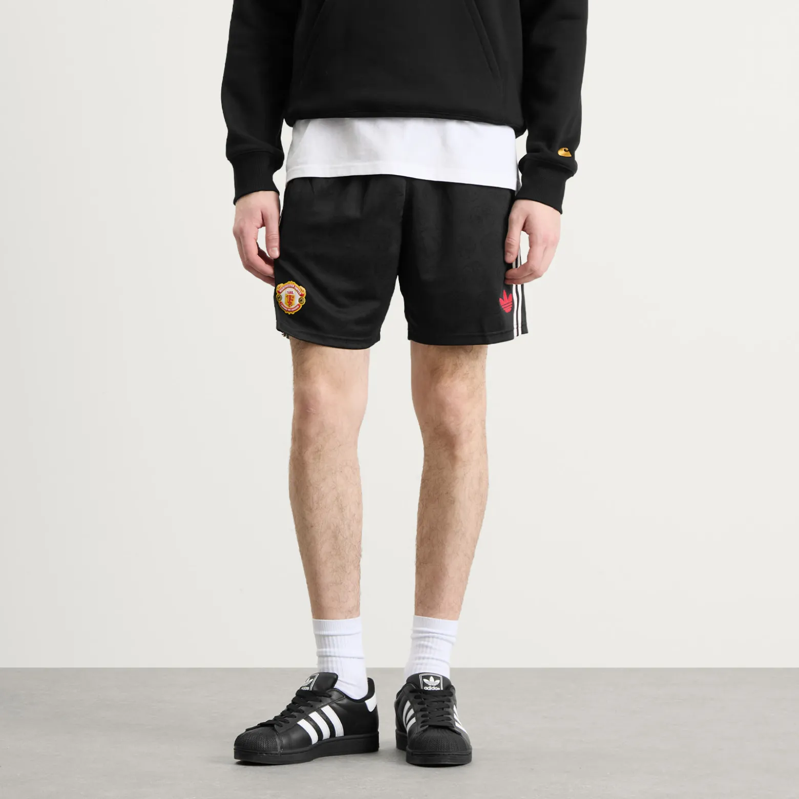 Adidas x Stone Roses Manchester United Short