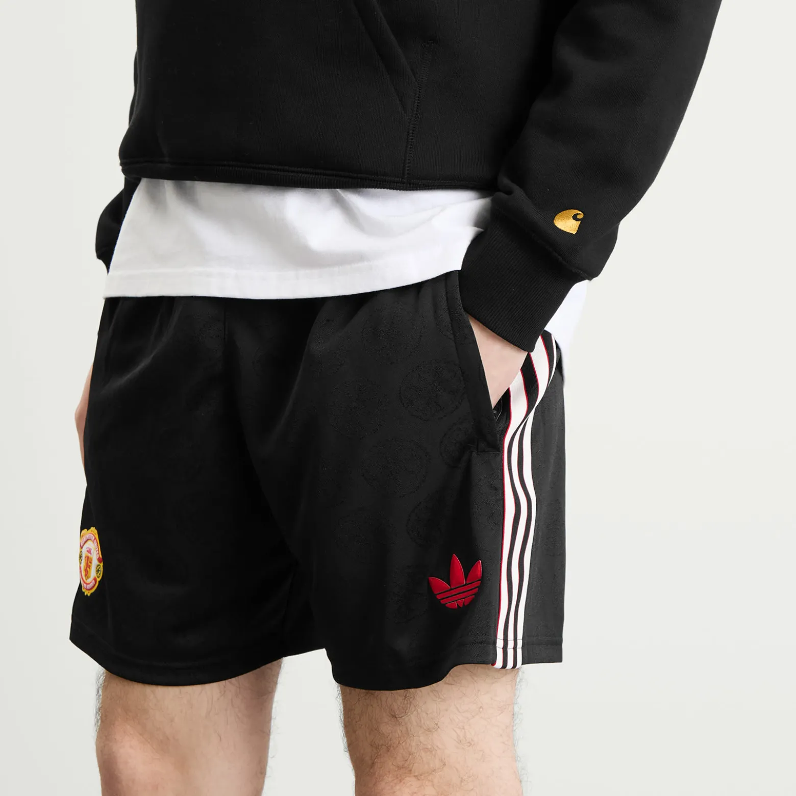 Adidas x Stone Roses Manchester United Short