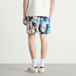 Adidas x Stone Roses Manchester United AOP Short