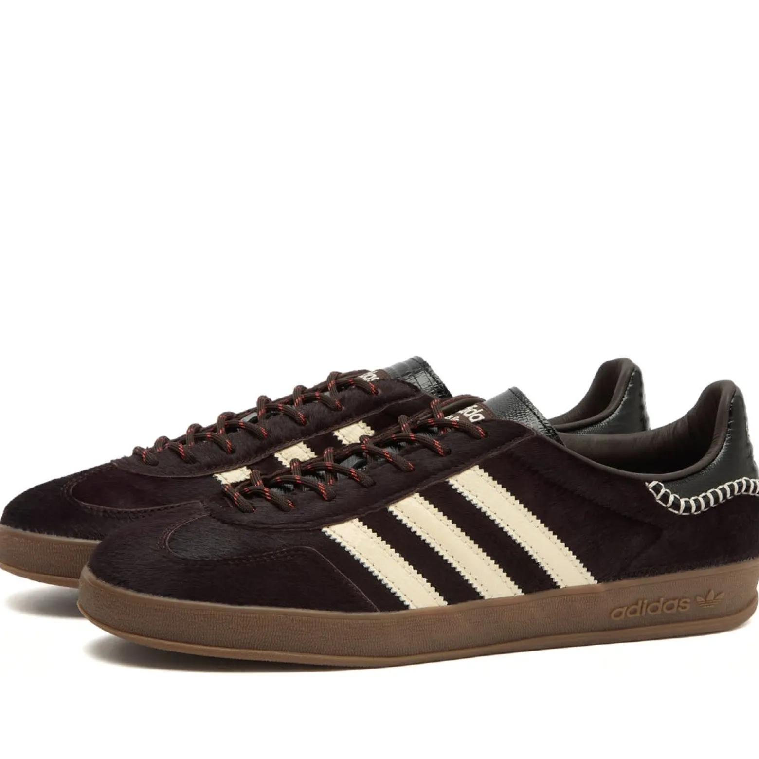 adidas x Wales Bonner Gazelle Pony Sneaker