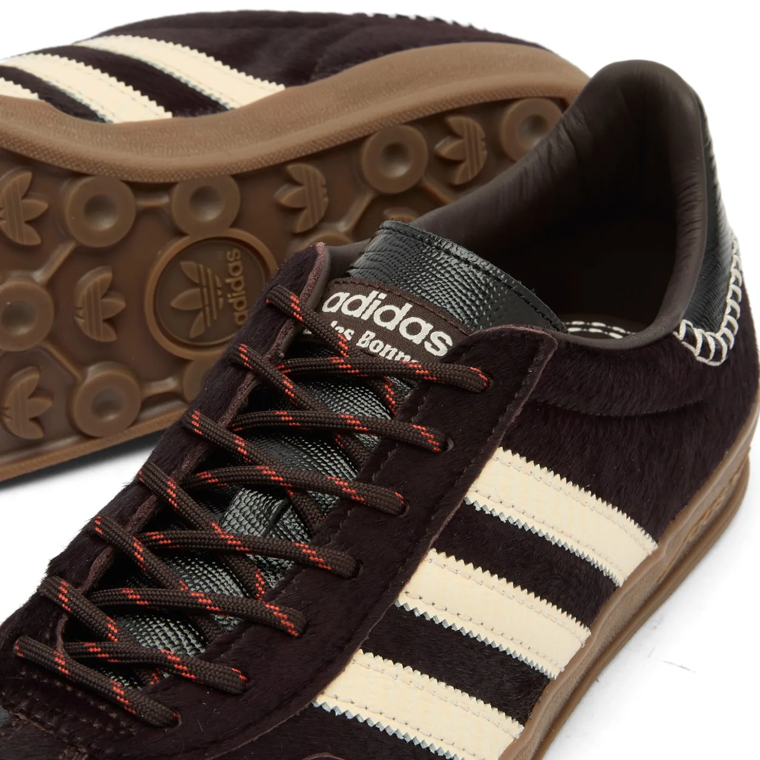 adidas x Wales Bonner Gazelle Pony Sneaker