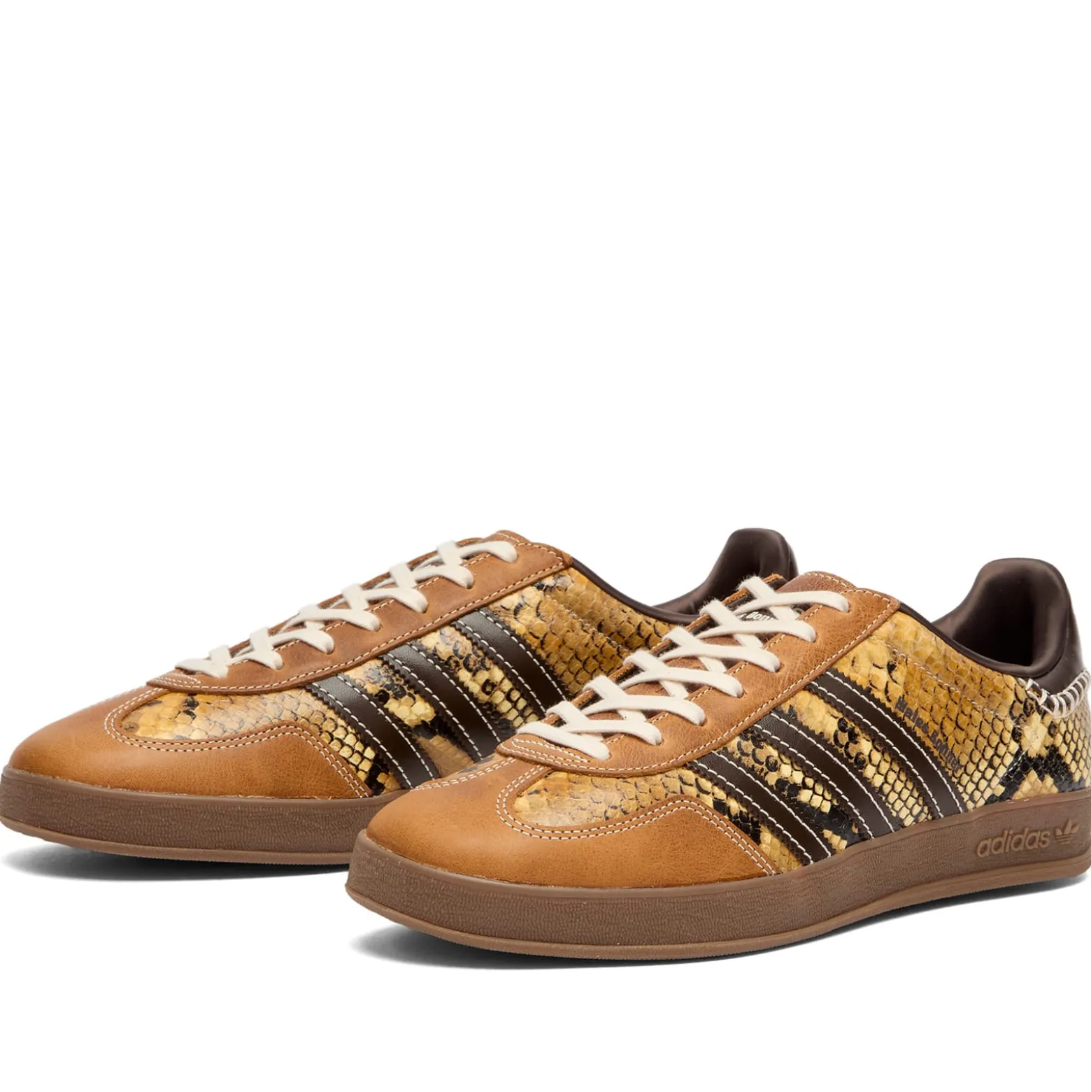 adidas x Wales Bonner Gazelle Snake Sneaker