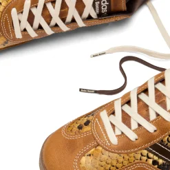 adidas x Wales Bonner Gazelle Snake Sneaker