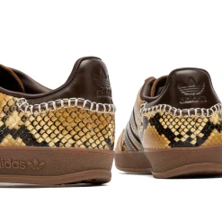 adidas x Wales Bonner Gazelle Snake Sneaker