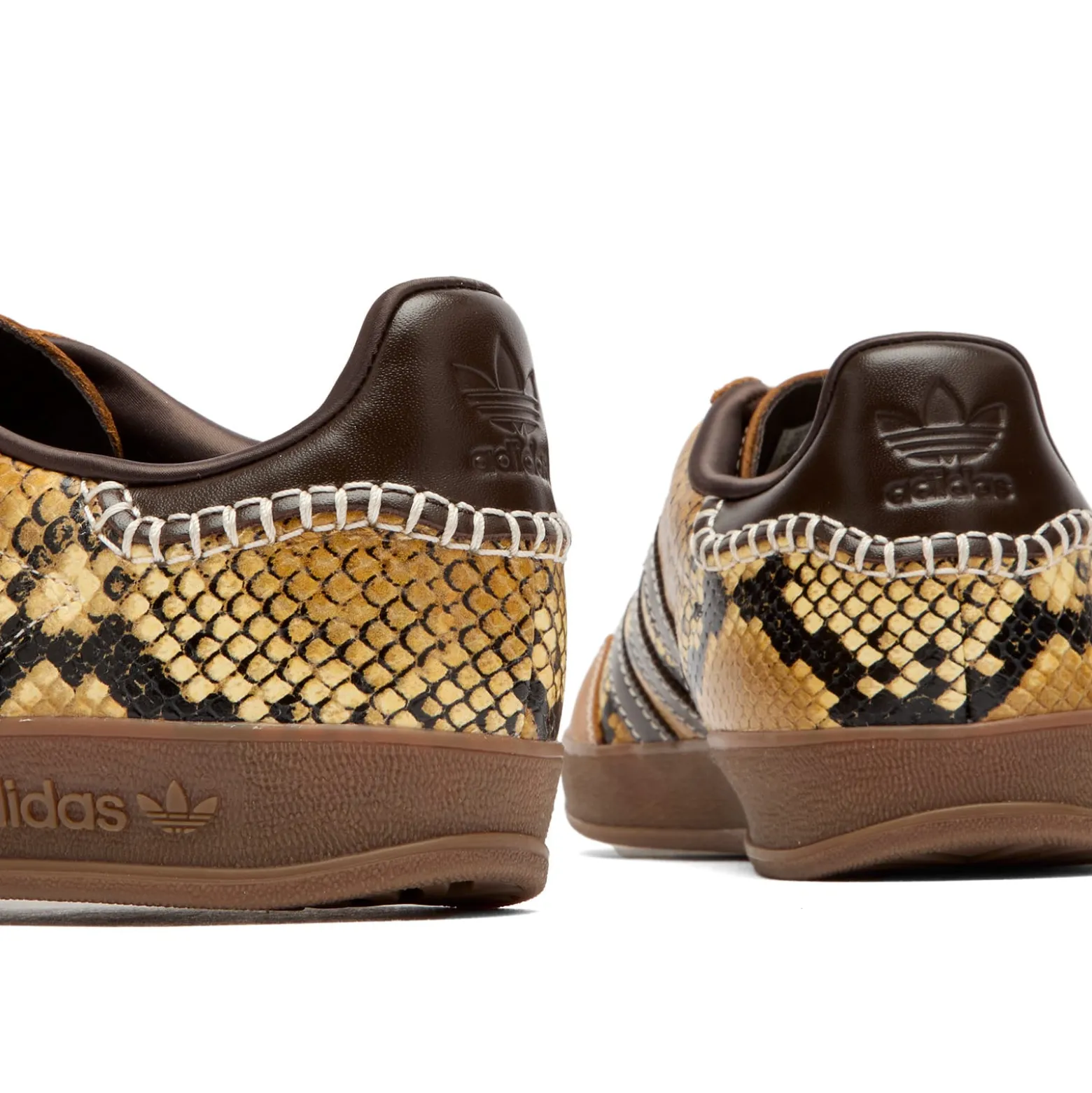 adidas x Wales Bonner Gazelle Snake Sneaker