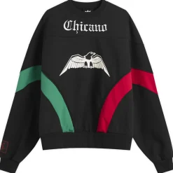 adidas x Willy Chavarria Chicago Sweater