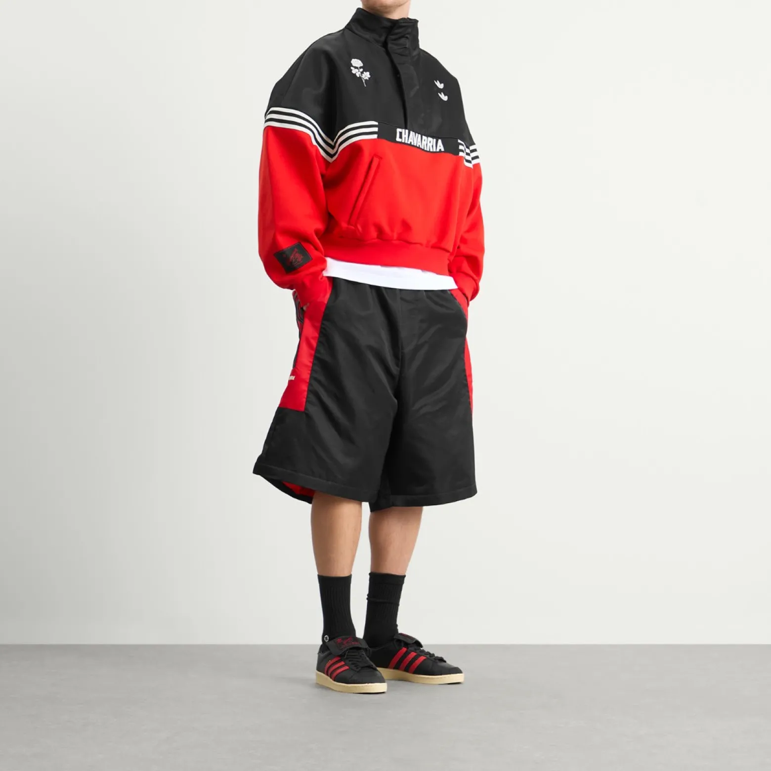 adidas x Willy Chavarria Gomez Zip Off Pant