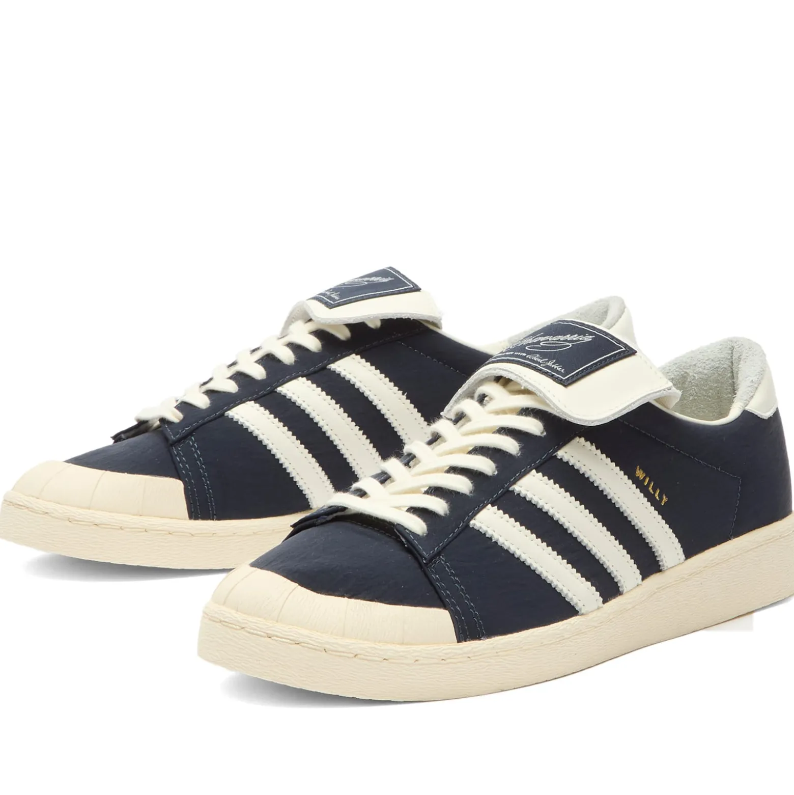 adidas x Willy Chavarria Jabbar Low