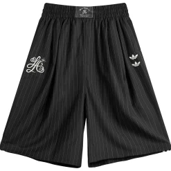 adidas x Willy Chavarria Pinstripe Short
