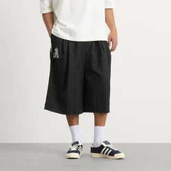 adidas x Willy Chavarria Pinstripe Short