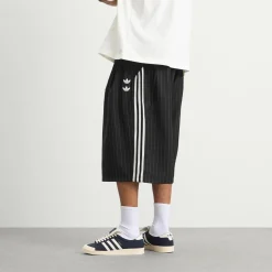 adidas x Willy Chavarria Pinstripe Short