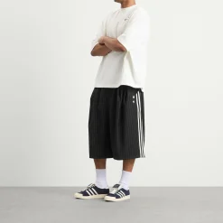 adidas x Willy Chavarria Pinstripe Short