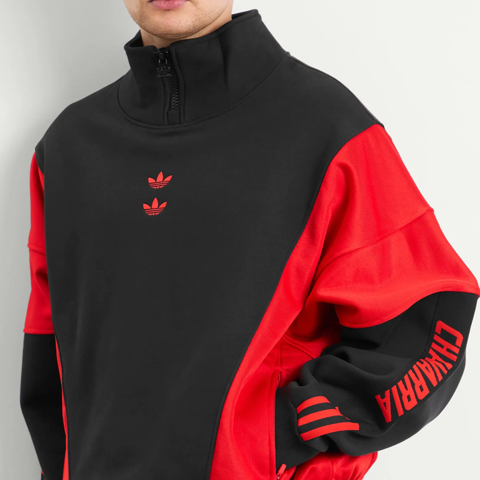 adidas x Willy Chavarria Watsonville Mockneck