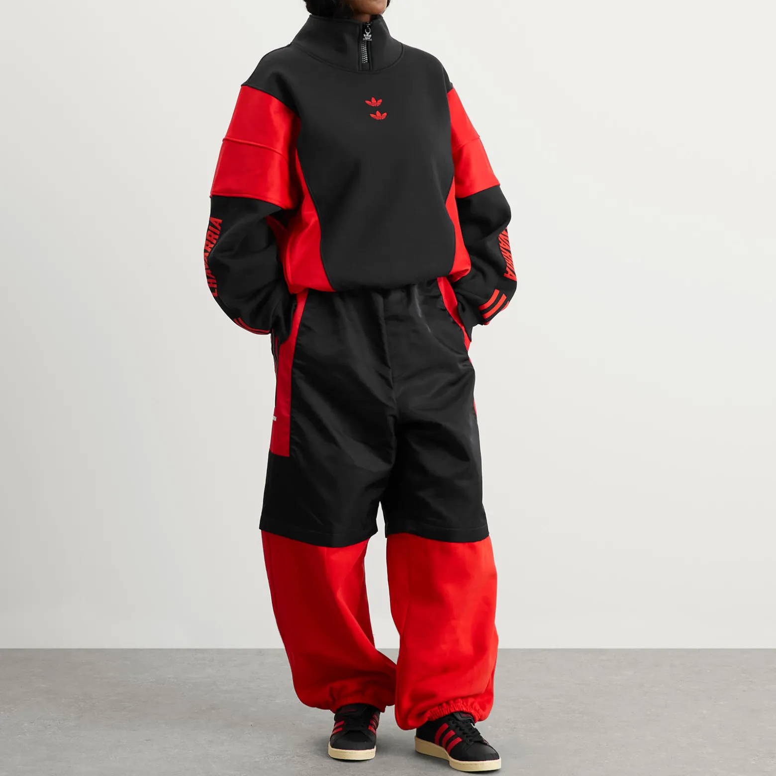 adidas x Willy Chavarria Watsonville Mockneck
