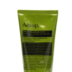Aesop Aesop Geranium Leaf Body Scrub - 180Ml