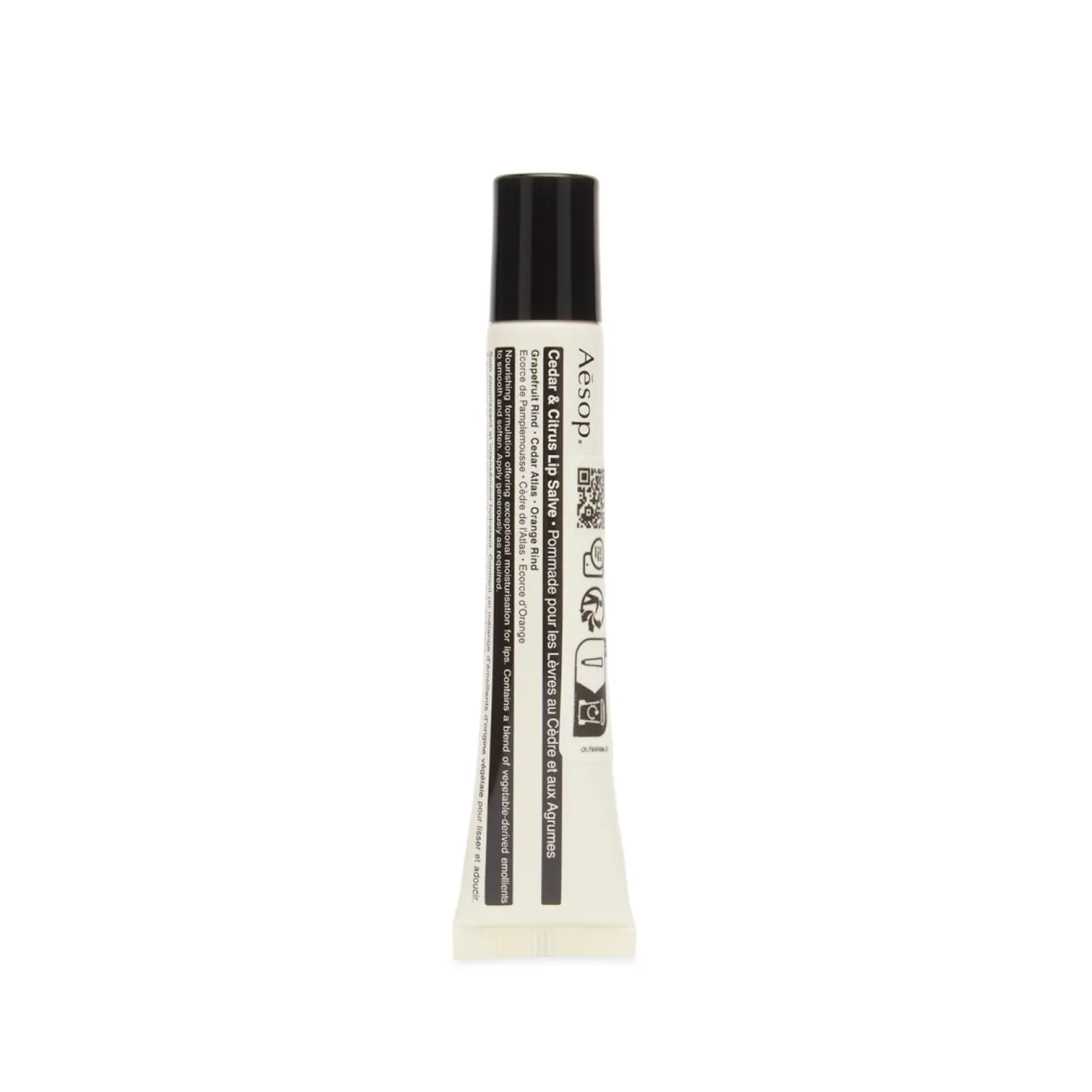 Aesop Cedar & Citrus Lip Salve