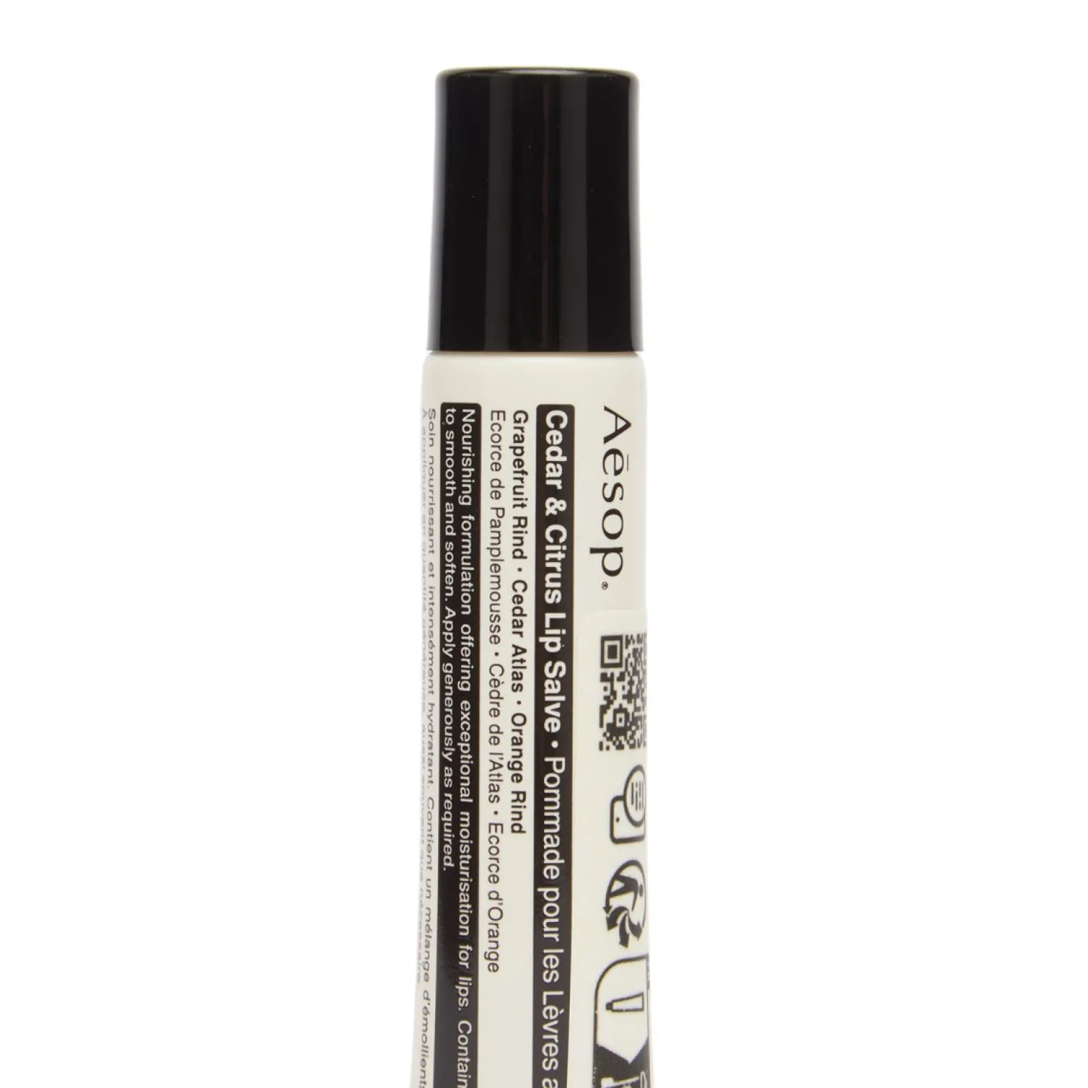 Aesop Cedar & Citrus Lip Salve
