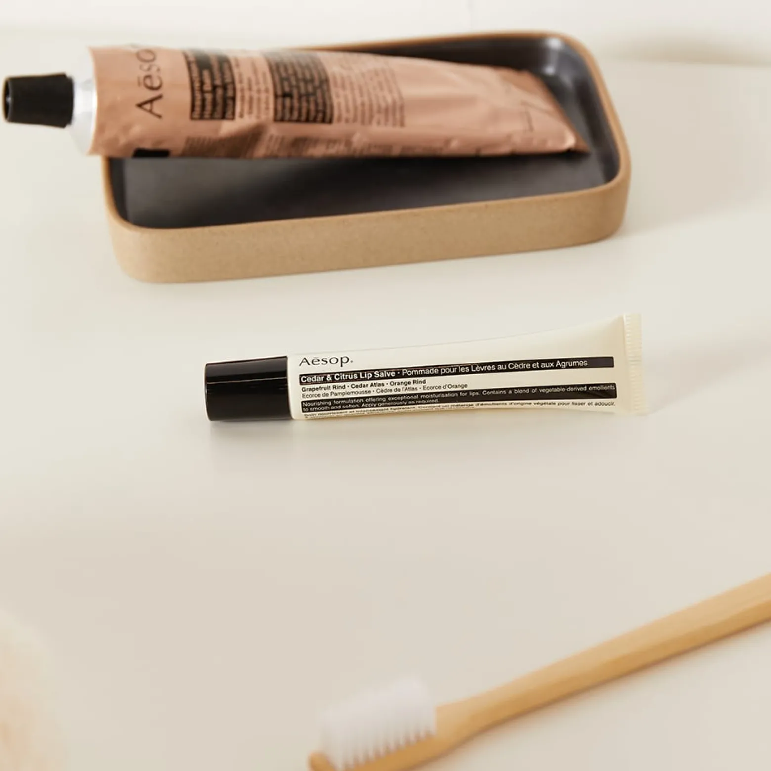 Aesop Cedar & Citrus Lip Salve
