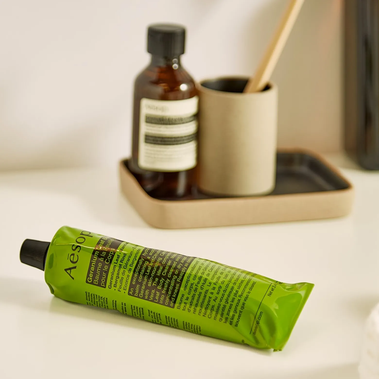 Aesop Geranium Leaf Body Balm