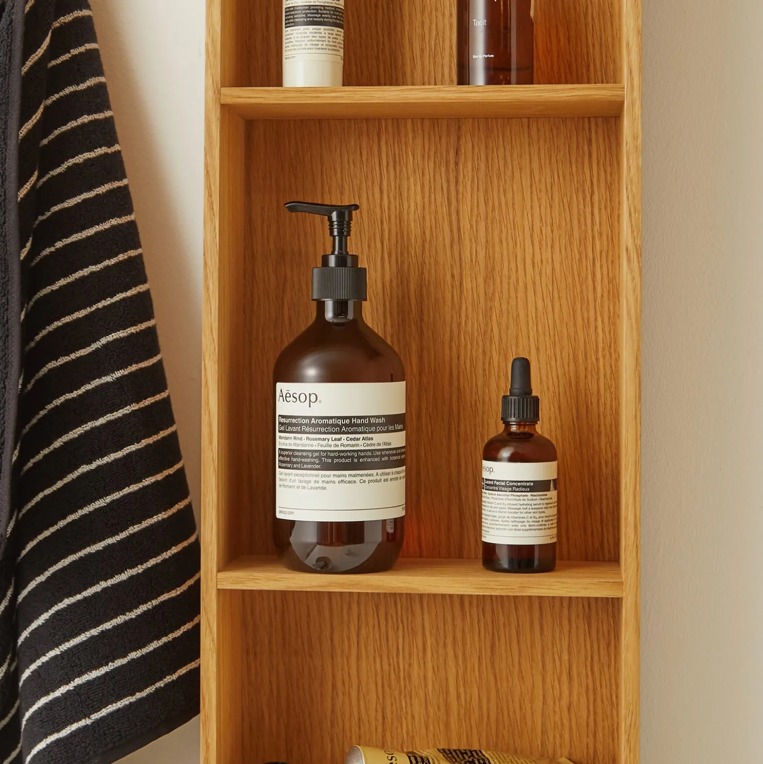 Aesop Resurrection Aromatique Hand Wash