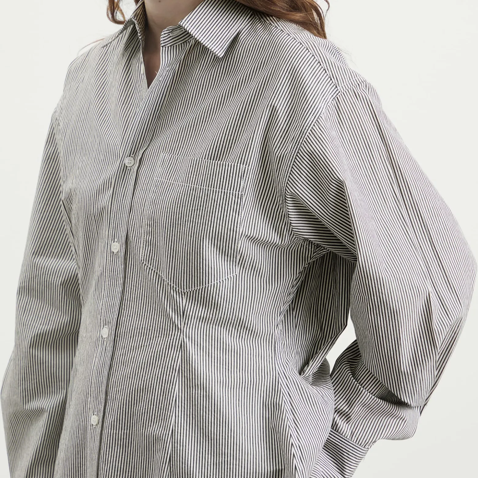 Agolde Cinch Shirt