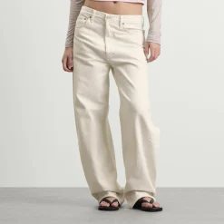 Agolde Luna Pierced Jean