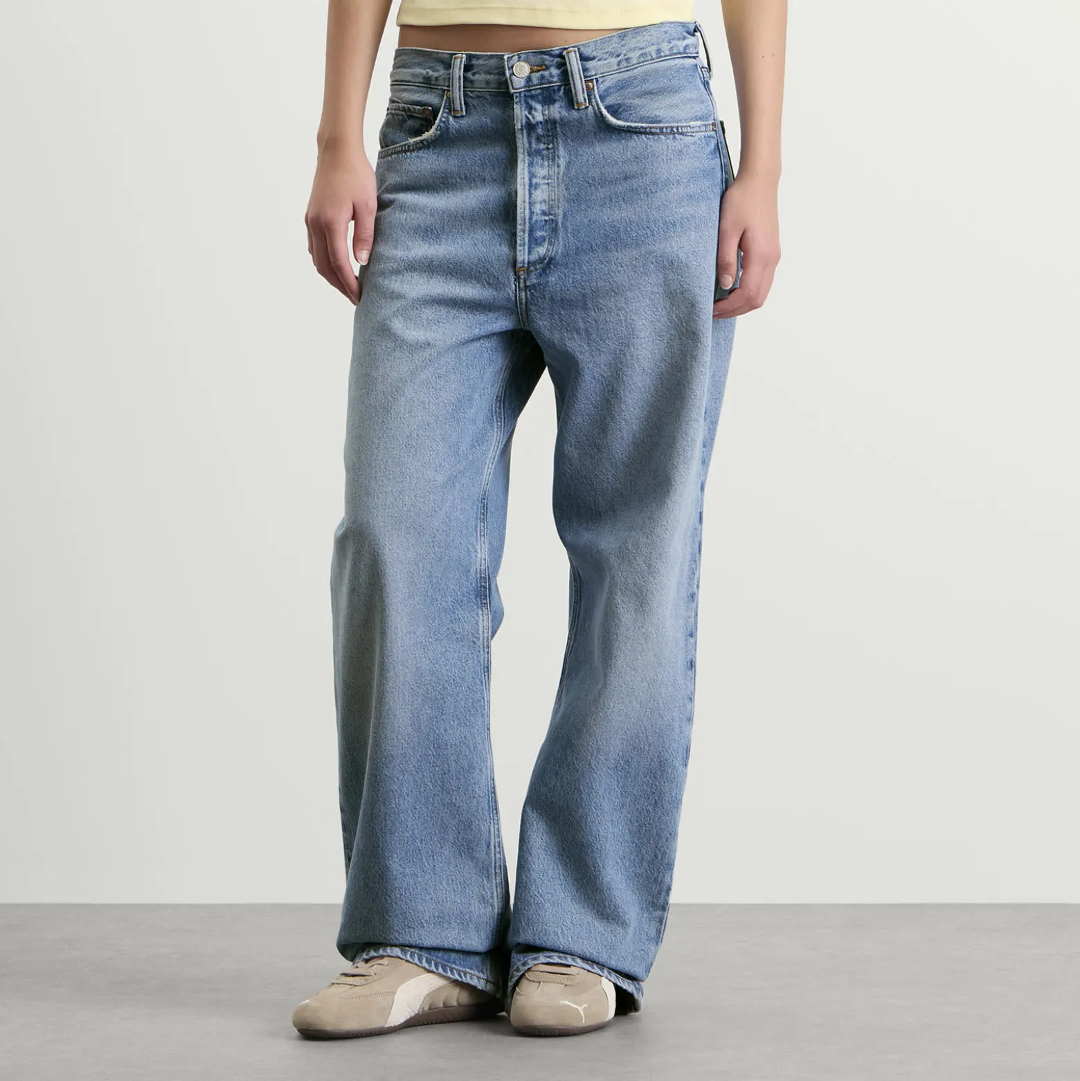 Agolde Vintage Loose Jean