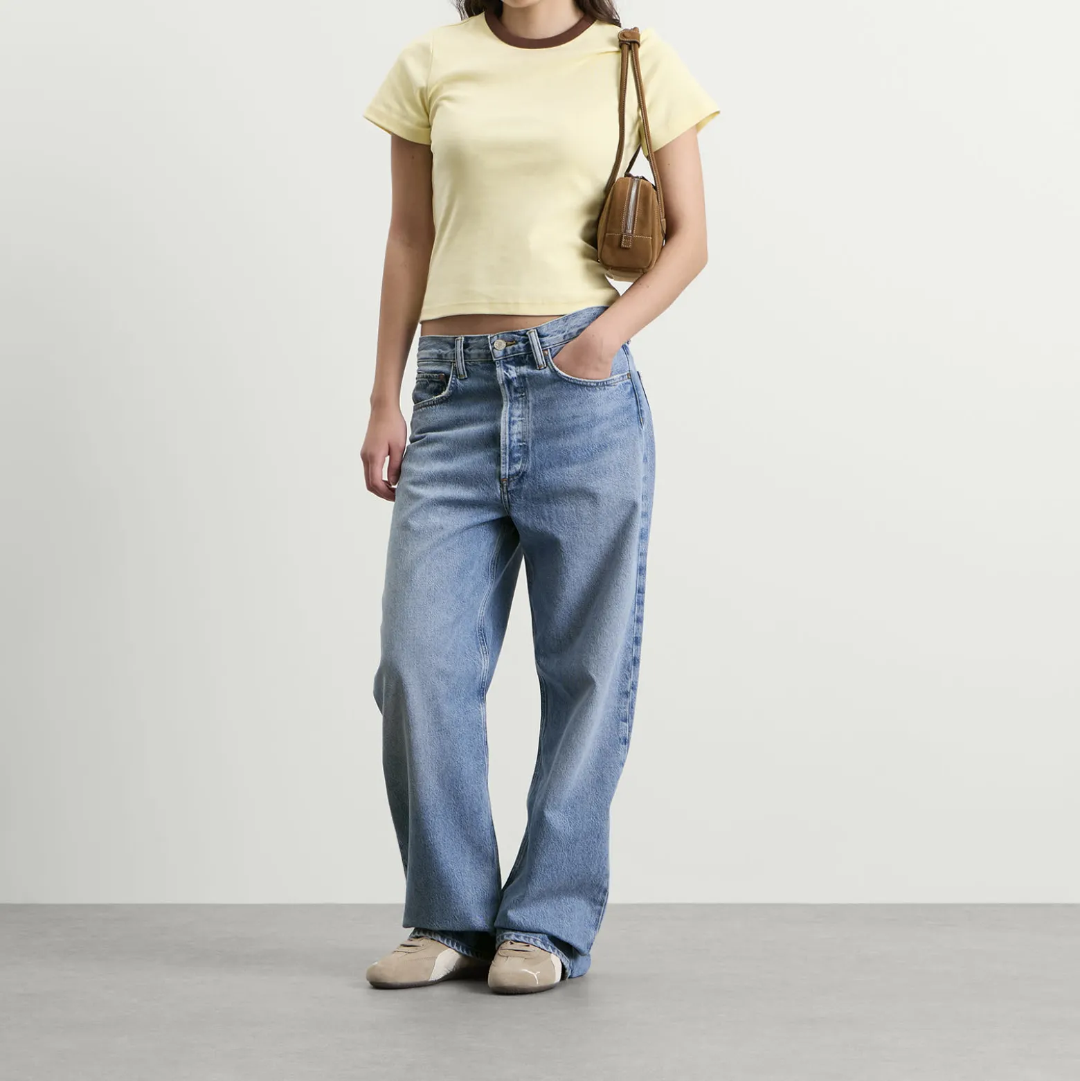 Agolde Vintage Loose Jean