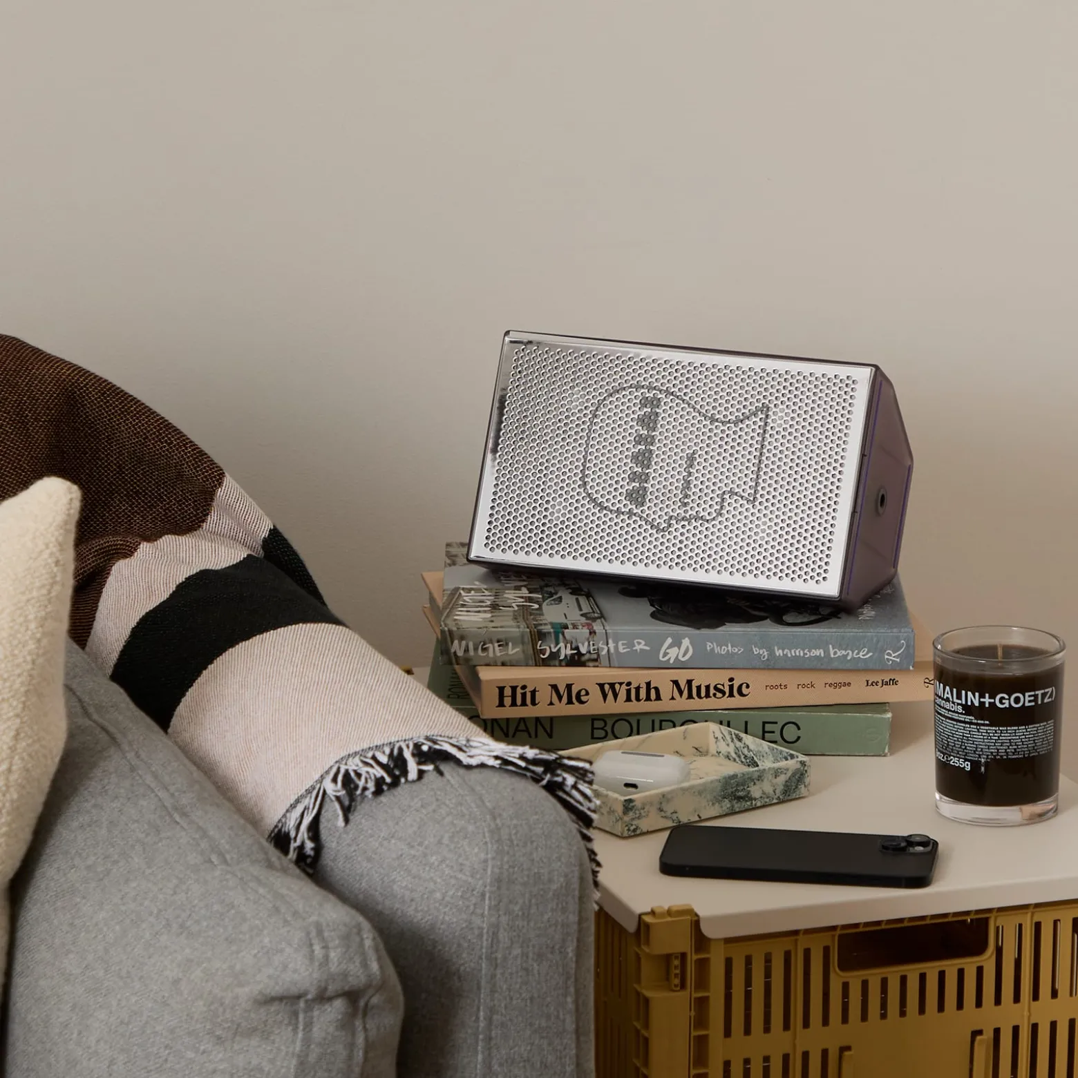 AIAIAI UNIT-4 Brain Dead Wireless Speaker