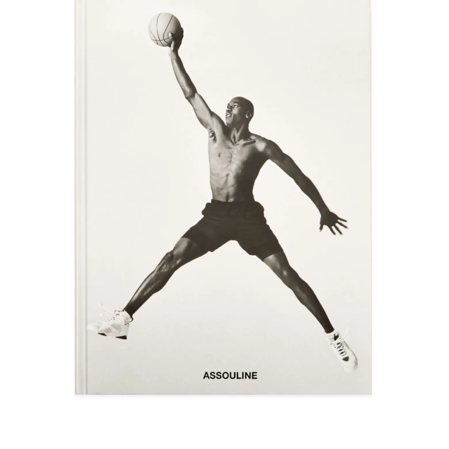 Air Jordan Classic Book