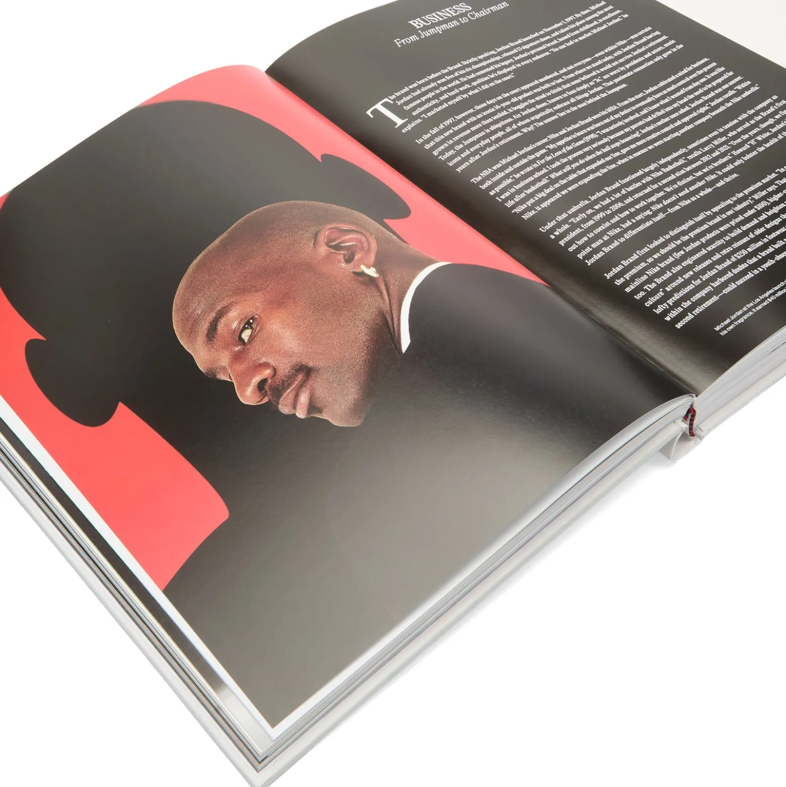Air Jordan Classic Book