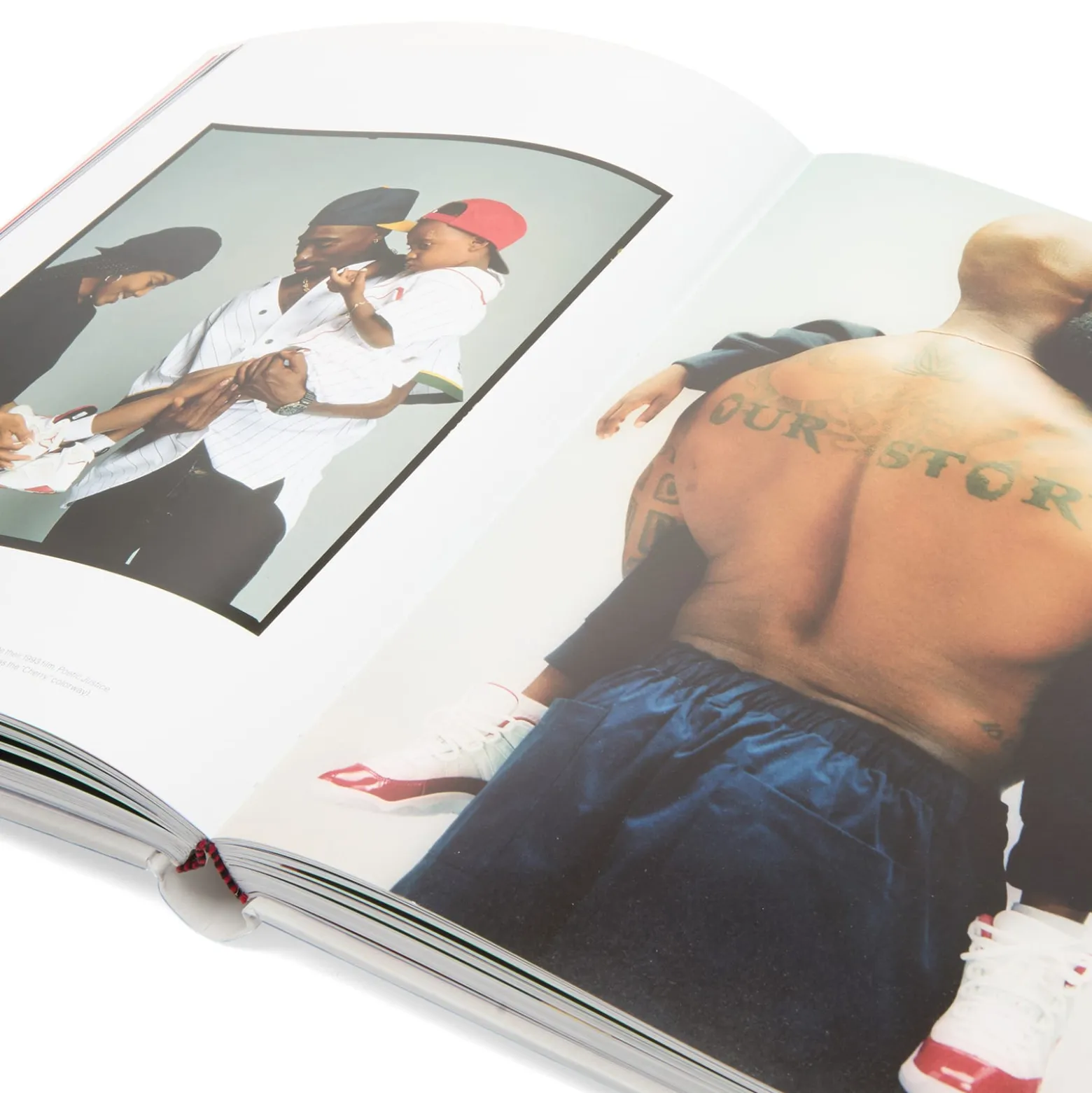 Air Jordan Classic Book