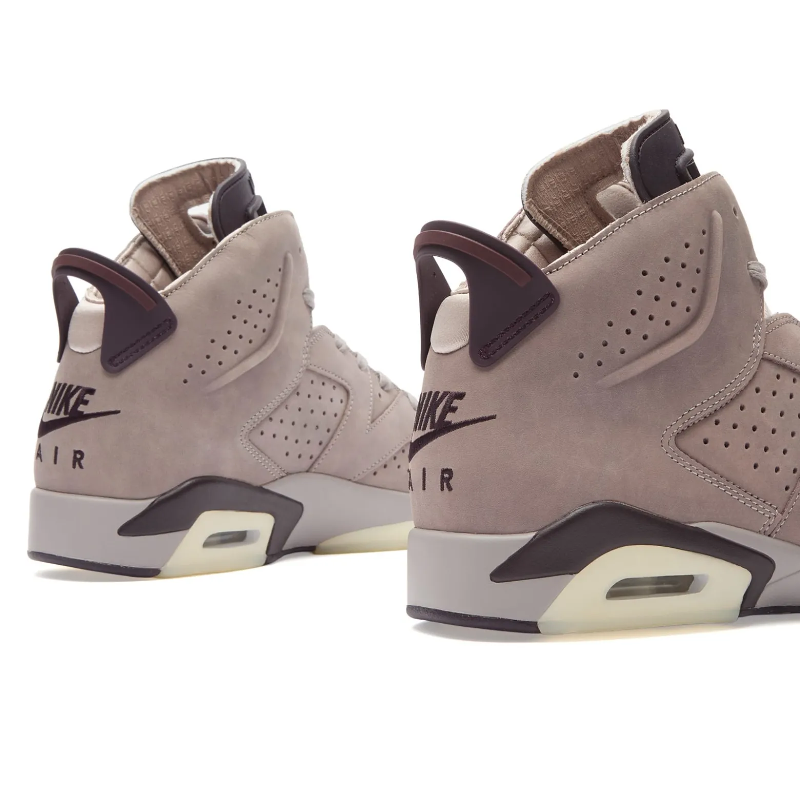 Air Jordan x A Ma Maniere Air Jordan 6 Retro