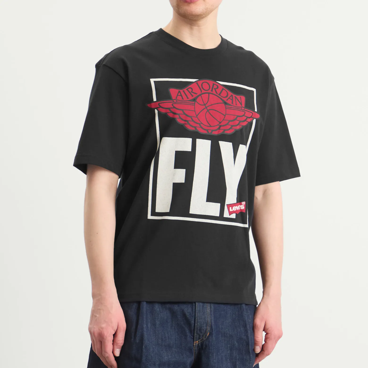 Air Jordan x Levi's T-Shirt
