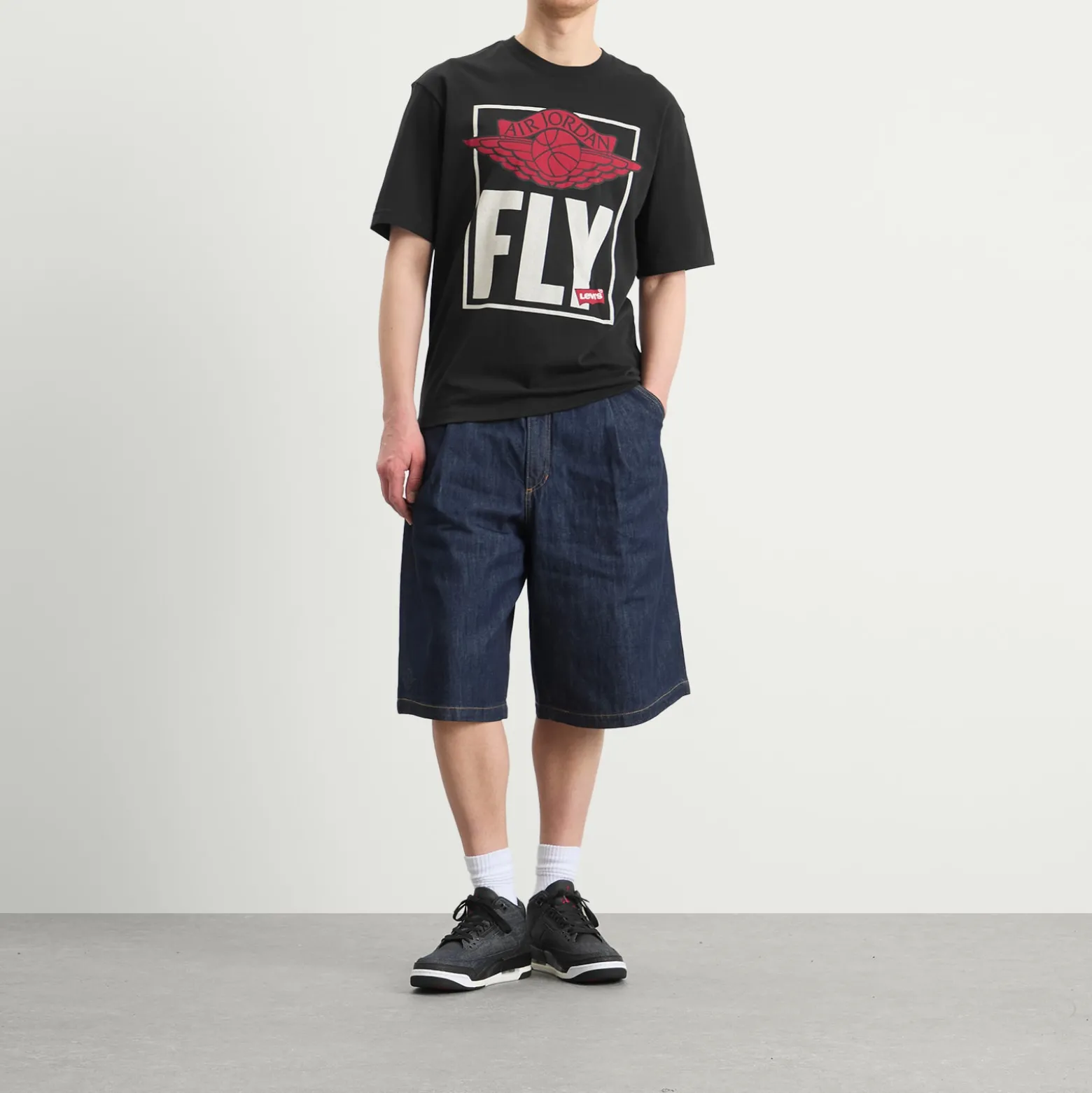 Air Jordan x Levi's T-Shirt