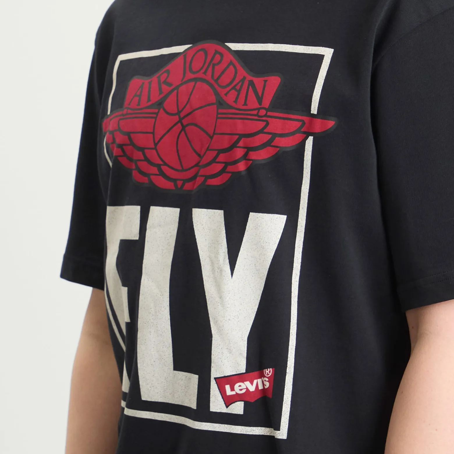 Air Jordan x Levi's T-Shirt