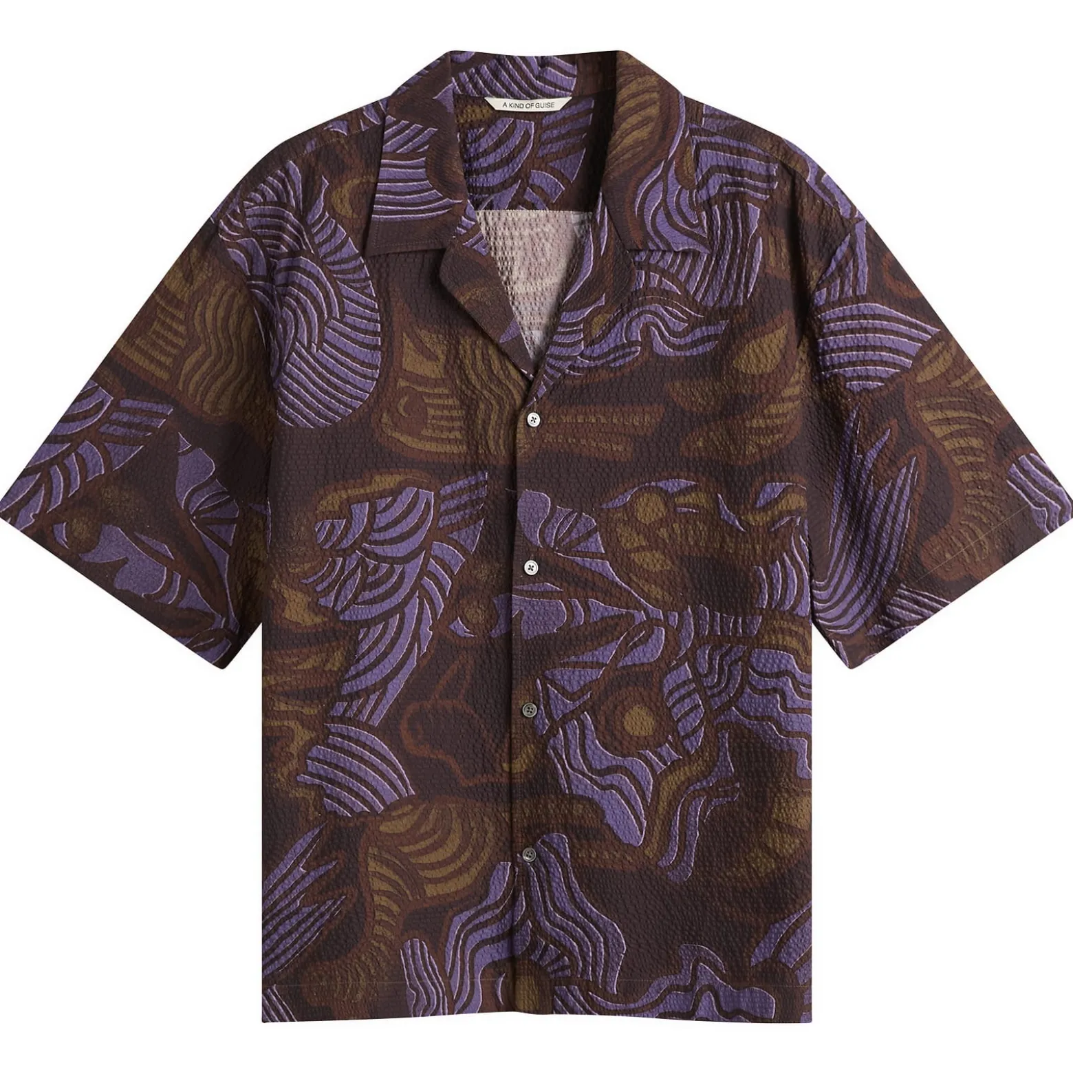 A Kind of Guise Samata Vacation Shirt