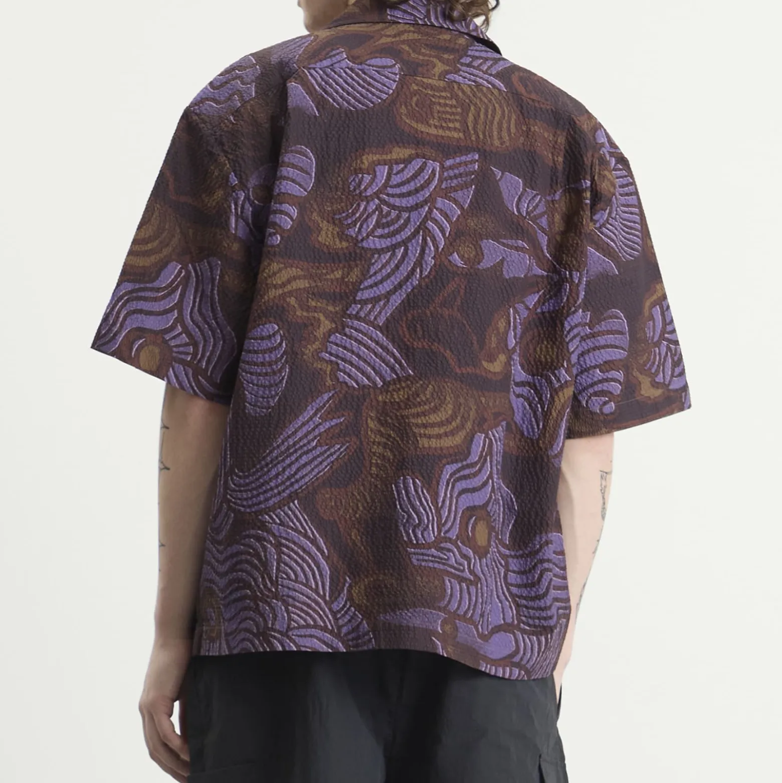 A Kind of Guise Samata Vacation Shirt