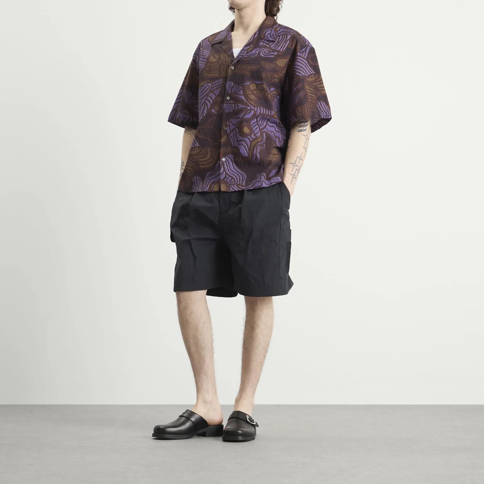A Kind of Guise Samata Vacation Shirt