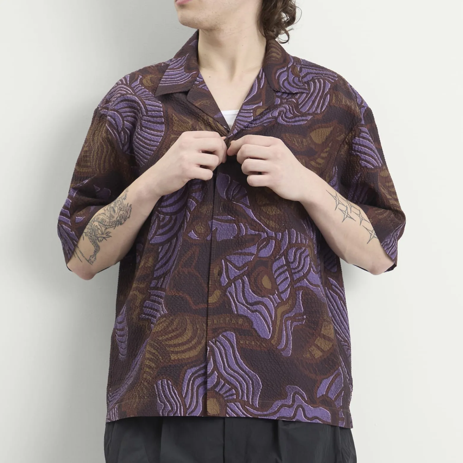 A Kind of Guise Samata Vacation Shirt