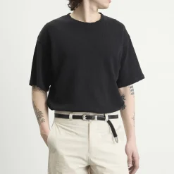 A Kind of Guise Thuy Open Knit T-Shirt