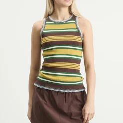 ALÉMAIS Clover Knit Top