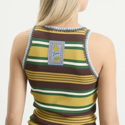 ALÉMAIS Clover Knit Top