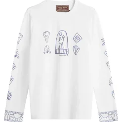 ALÉMAIS Leela Long Sleeve T-Shirt